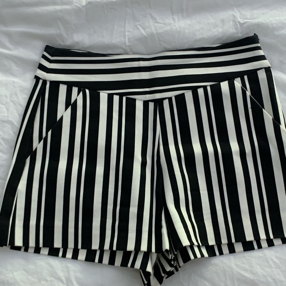 Zara shorts